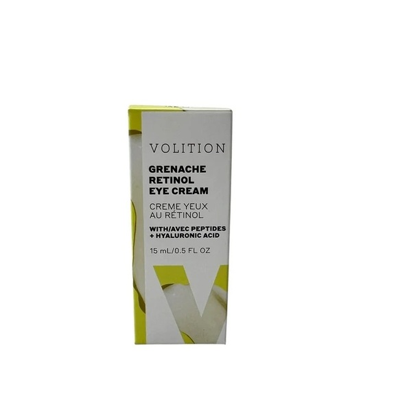 Volition Grenache Retinol Eye Cream - Picture 4 of 4